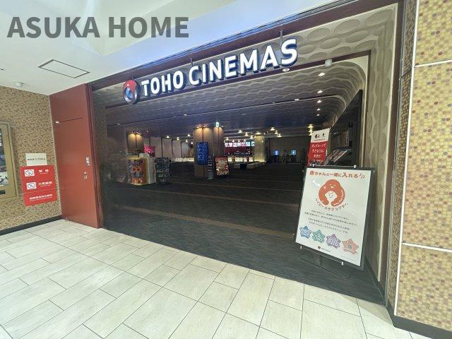 アストラル上大岡の周辺|TOHOシネマズ上大岡も最寄りにあります♪休日に歩いて映画を見に行けるので楽しみが増えそうですね♪
