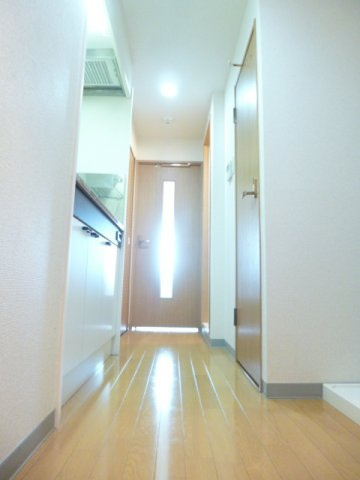 スカイコート目白台の内装|※別室参考写真です。