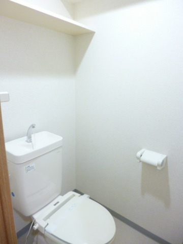 スカイコート目白台のトイレ|※別室参考写真です。