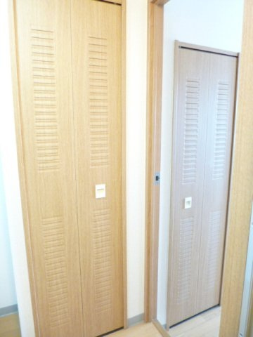 スカイコート目白台の収納|※別室参考写真です。