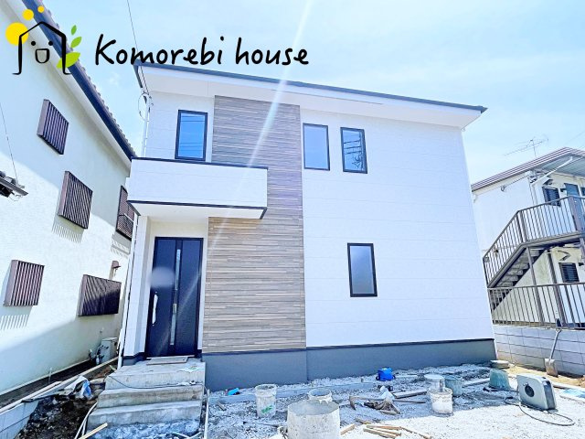 さいたま市西区佐知川　9期　新築一戸建て　グレース　01
