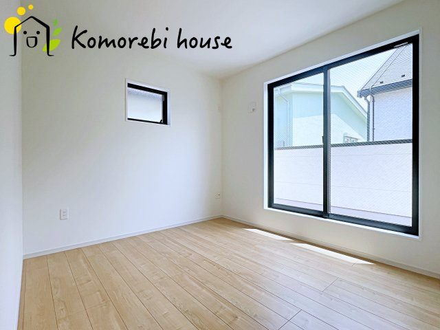 さいたま市西区佐知川　9期　新築一戸建て　グレース　01の子供部屋|26.5.7撮影済み