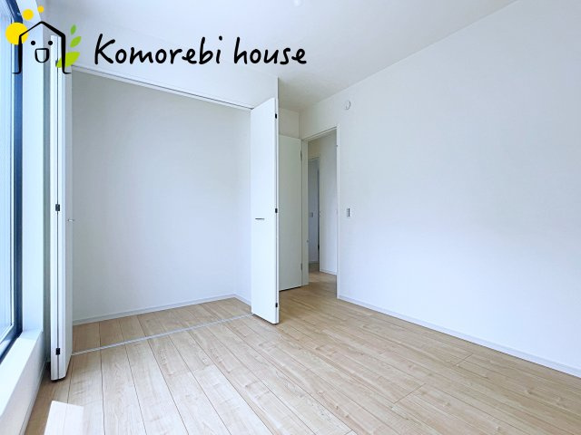 さいたま市西区佐知川　9期　新築一戸建て　グレース　01の子供部屋|26.5.7撮影済み