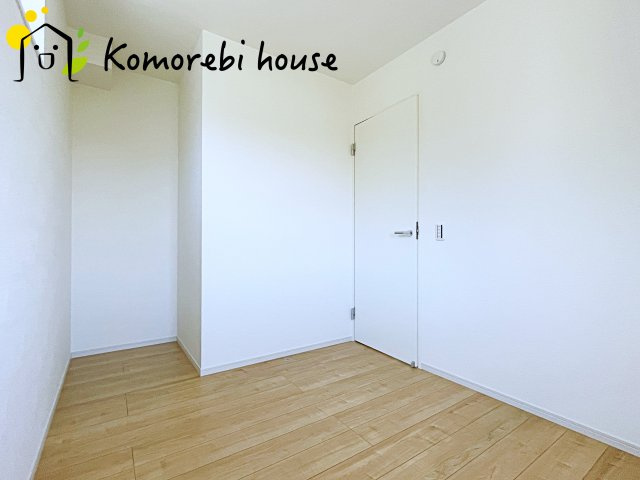 さいたま市西区佐知川　9期　新築一戸建て　グレース　01の洋室|26.5.7撮影済み
