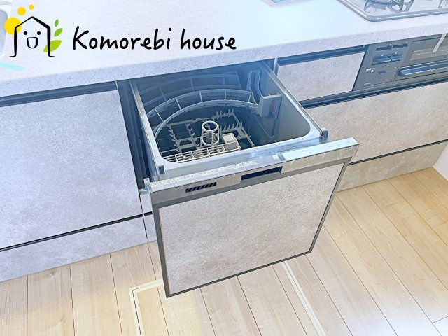 さいたま市西区佐知川　9期　新築一戸建て　グレース　01のキッチン|26.5.7撮影済み