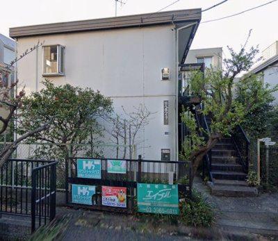 【外観】 | 野久慕ハイツ