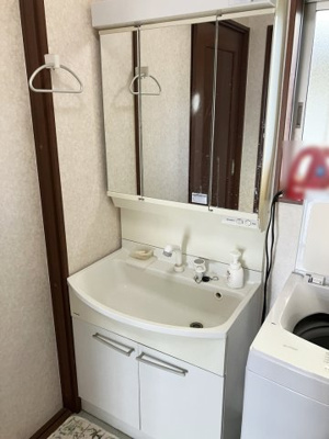 【独立洗面台】 | 河原林町勝林島畑田一戸建