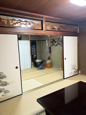 【和室】 | 河原林町勝林島畑田一戸建