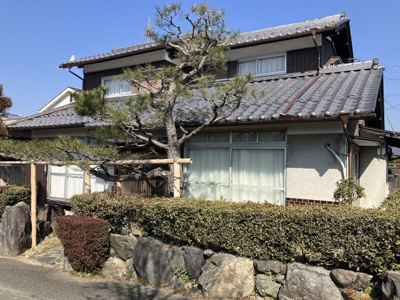 【外観】 | 河原林町勝林島畑田一戸建