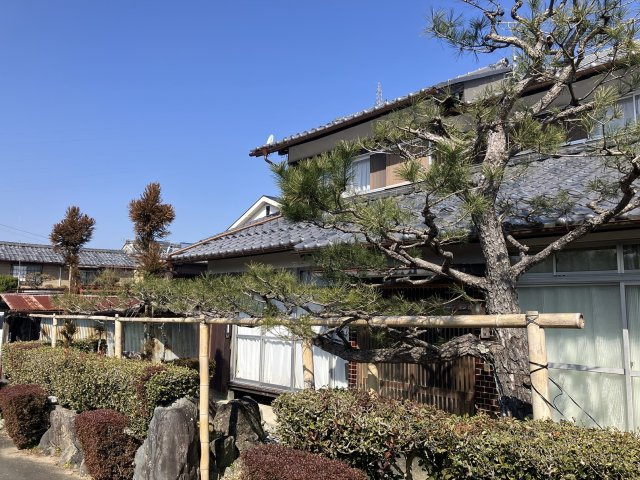 【外観】 | 河原林町勝林島畑田一戸建