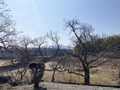 【展望】 | 河原林町勝林島畑田一戸建 | 解放感ある眺望です。