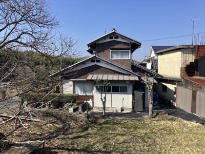 【外観】 | 河原林町勝林島畑田一戸建