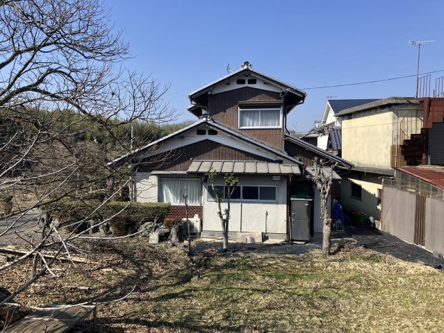 【外観】 | 河原林町勝林島畑田一戸建