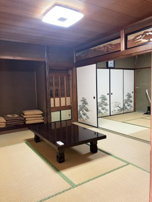 【和室】 | 河原林町勝林島畑田一戸建
