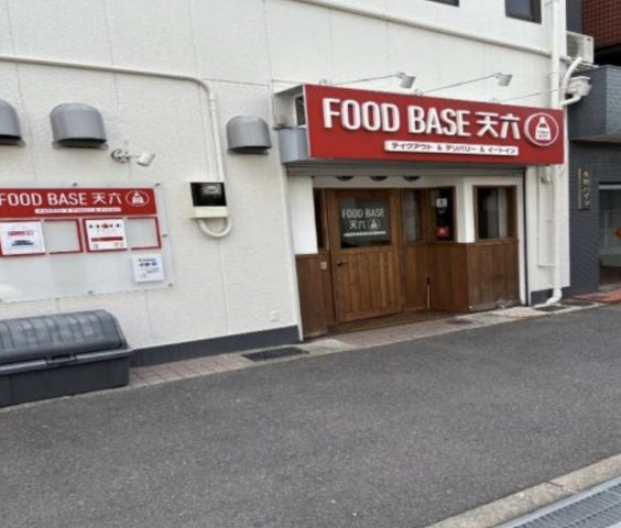 大阪市北区本庄東1丁目　店舗
