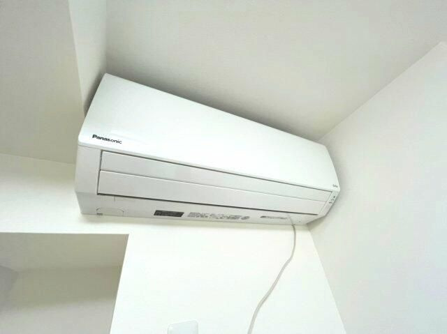 パークシード堀切の設備