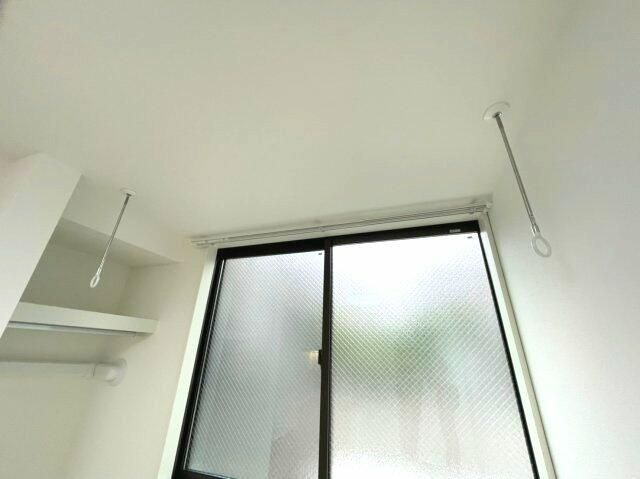 パークシード堀切のその他