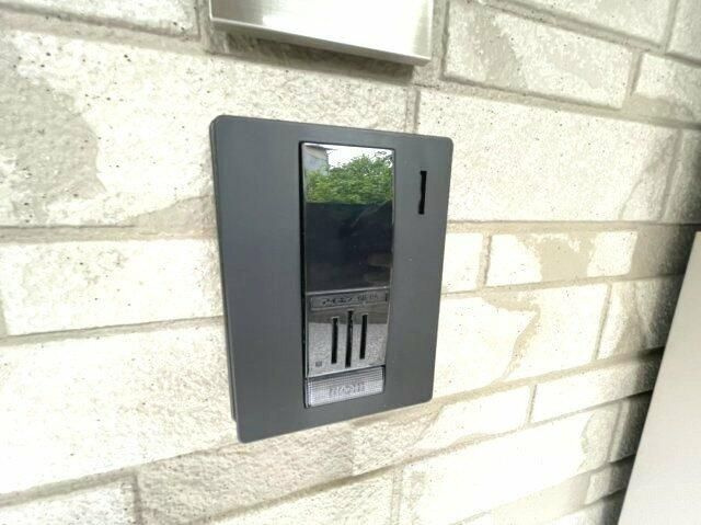 パークシード堀切のセキュリティ