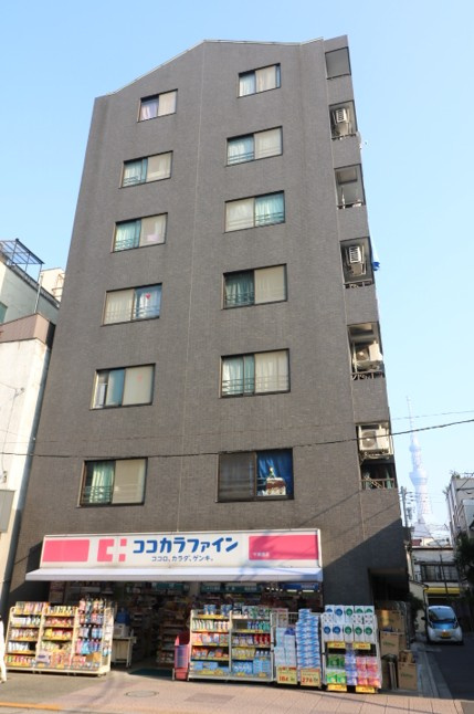 【外観】