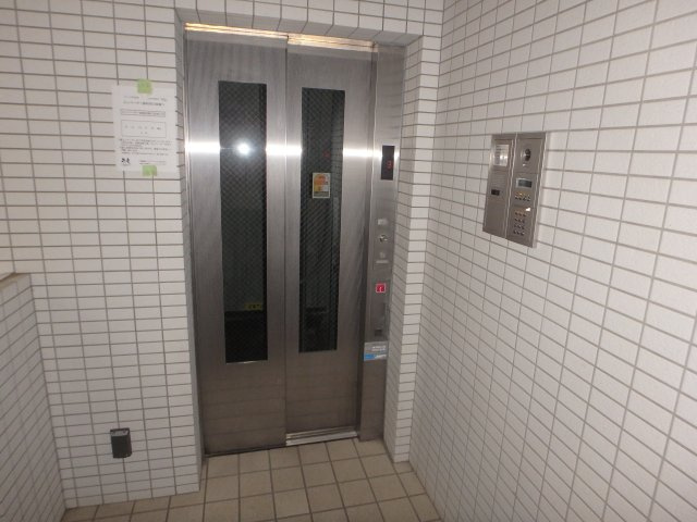ウイング元住吉のその他共用部分