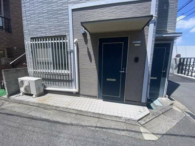 【エントランス】 | ハピネス三茶