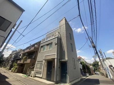 【その他共用部分】 | ハピネス三茶