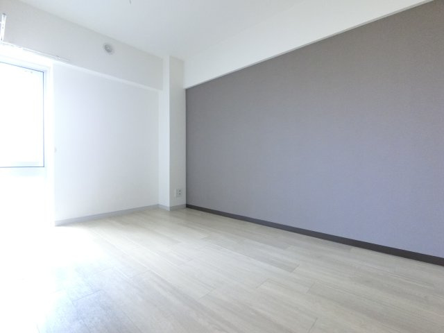 斎藤マンションの洋室