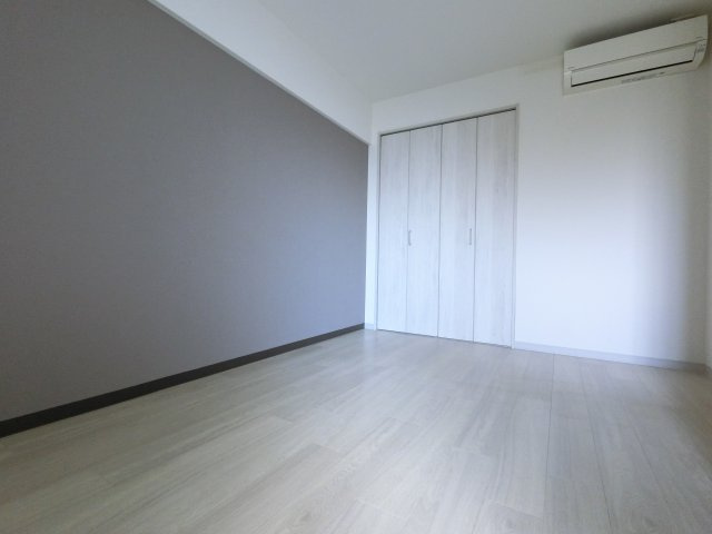 斎藤マンションの洋室