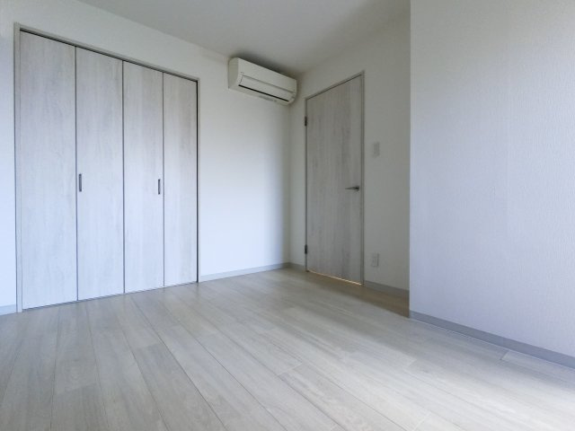 斎藤マンションの洋室