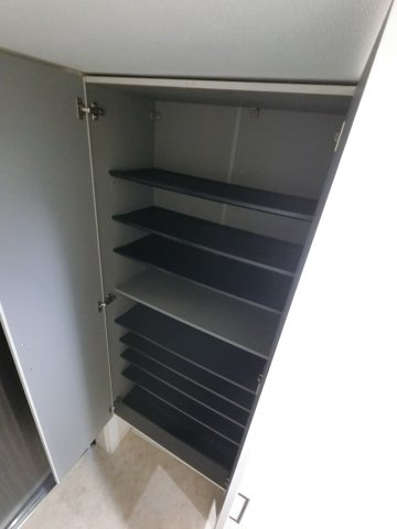 斎藤マンションの収納