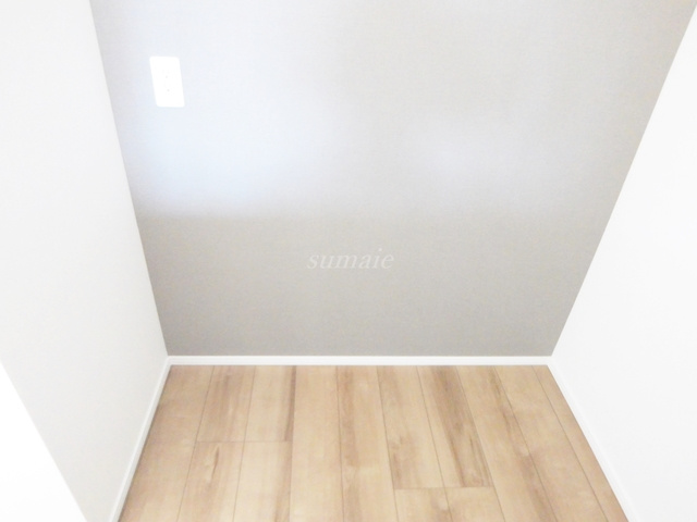 Ｌａ　Ｄｏｕｃｅｕｒ志茂のキッチン|冷蔵庫置き場です☆