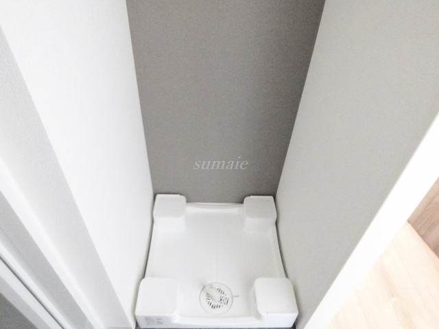 Ｌａ　Ｄｏｕｃｅｕｒ志茂の設備|洗濯機置き場です☆