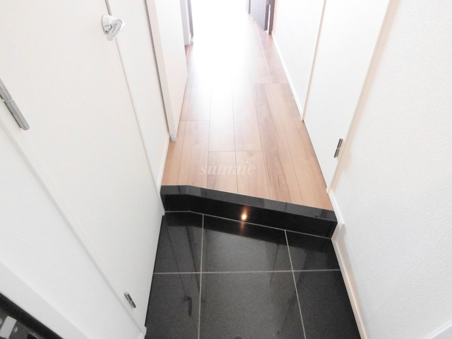 Ｌａ　Ｄｏｕｃｅｕｒ志茂の玄関|玄関です☆