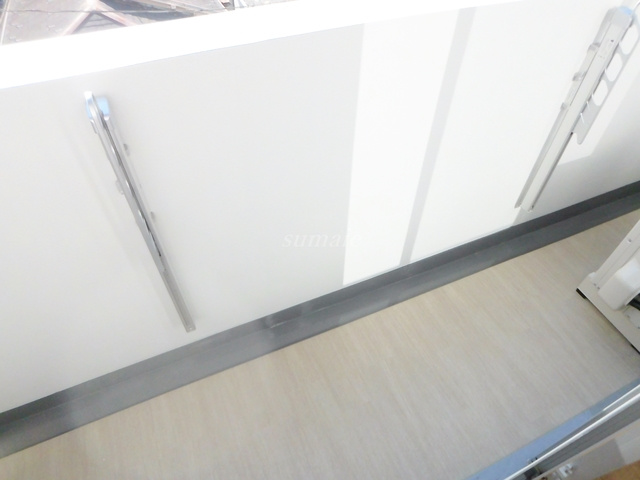 Ｌａ　Ｄｏｕｃｅｕｒ志茂のバルコニー|バルコニーです☆