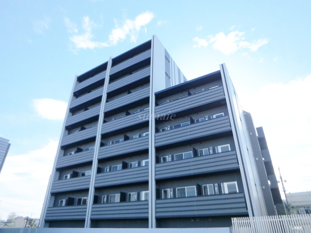 Ｌａ　Ｄｏｕｃｅｕｒ志茂の外観|素敵な外観です☆