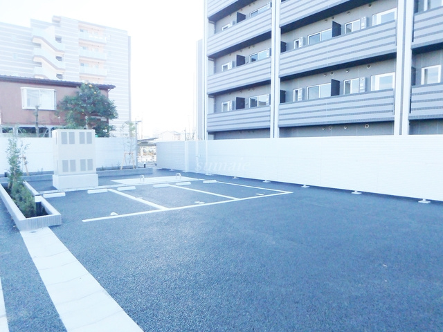 Ｌａ　Ｄｏｕｃｅｕｒ志茂の駐車場|駐車場です☆