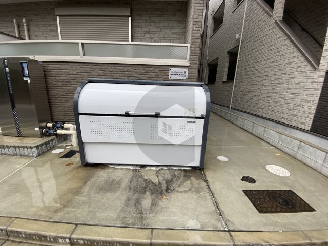 アート東大阪B棟のその他共用部分