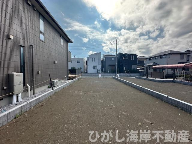 藤沢市本鵠沼3丁目　売地　全２区画の外観|現地外観