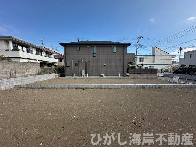 藤沢市本鵠沼3丁目　売地　全２区画の外観|現地外観