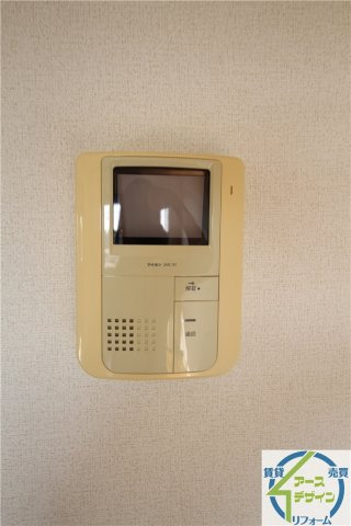 プラムガーデンのセキュリティ