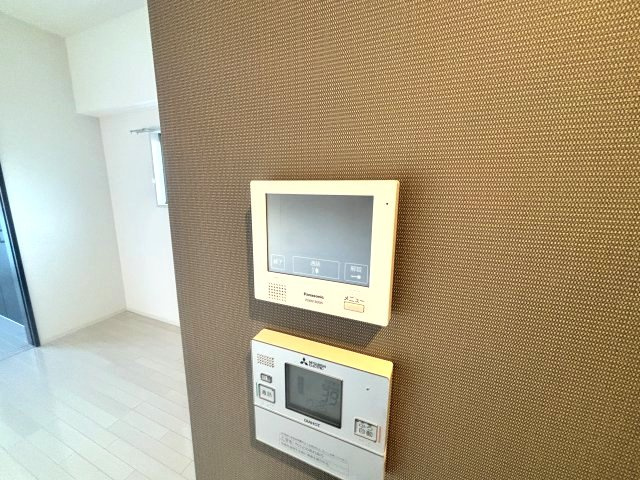 シルエラ甲南山手のセキュリティ