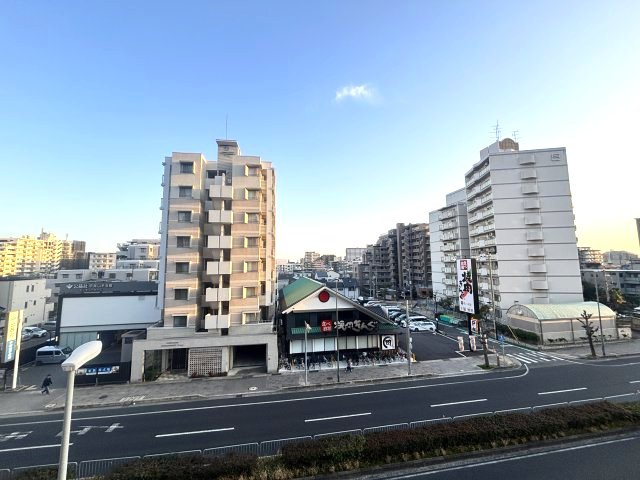 シルエラ甲南山手の展望