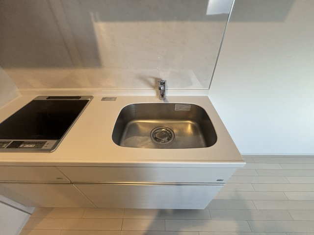 シルエラ甲南山手のキッチン