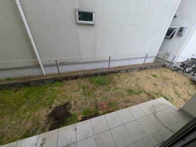 【庭】 | 平岡町土山一戸建て