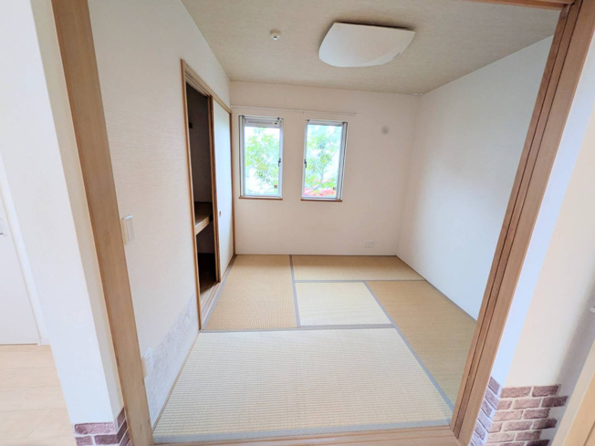 【和室】 | 平岡町土山一戸建て