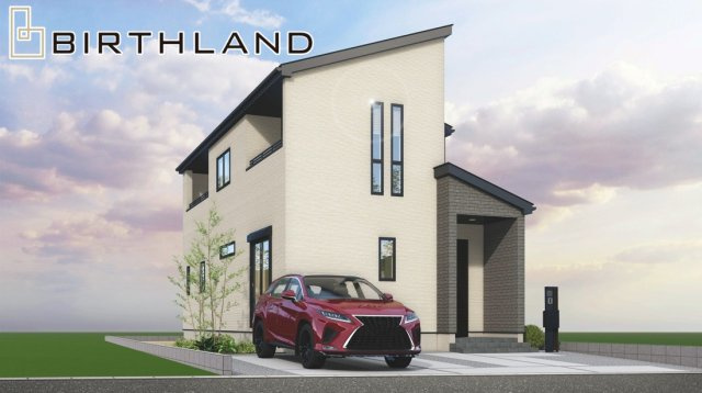 新築戸建・新築建売　郡山市咲田一丁目　桃見台小・第五中