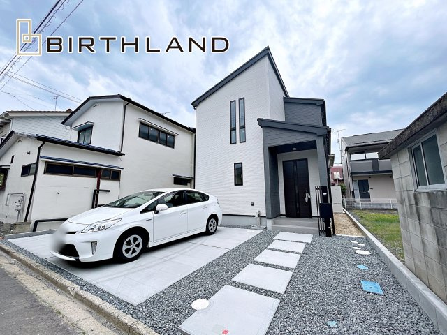 新築戸建・新築建売　郡山市咲田一丁目　桃見台小・第五中