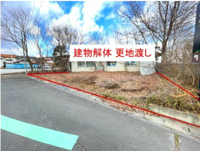 【周辺】 | 藤岡市西平井　売土地