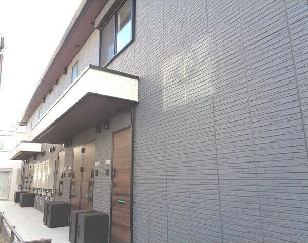 DエラングラースH仙台宮町の外観