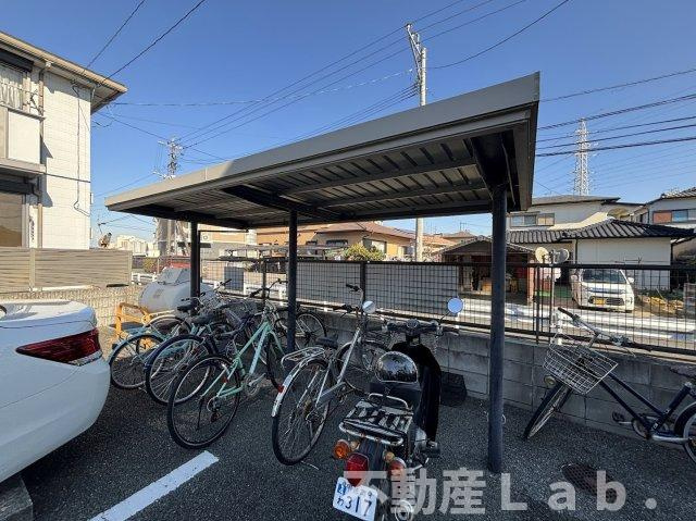 シャーメゾン古城　Ｂ棟の設備